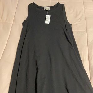 Loft XXSP Black Dress